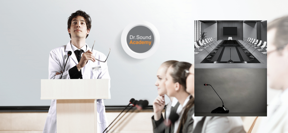 Conference System, Web Conference, Boardroom, Conference Room, Audio Collaboration, Array Microphone, Quality Sound, TOA